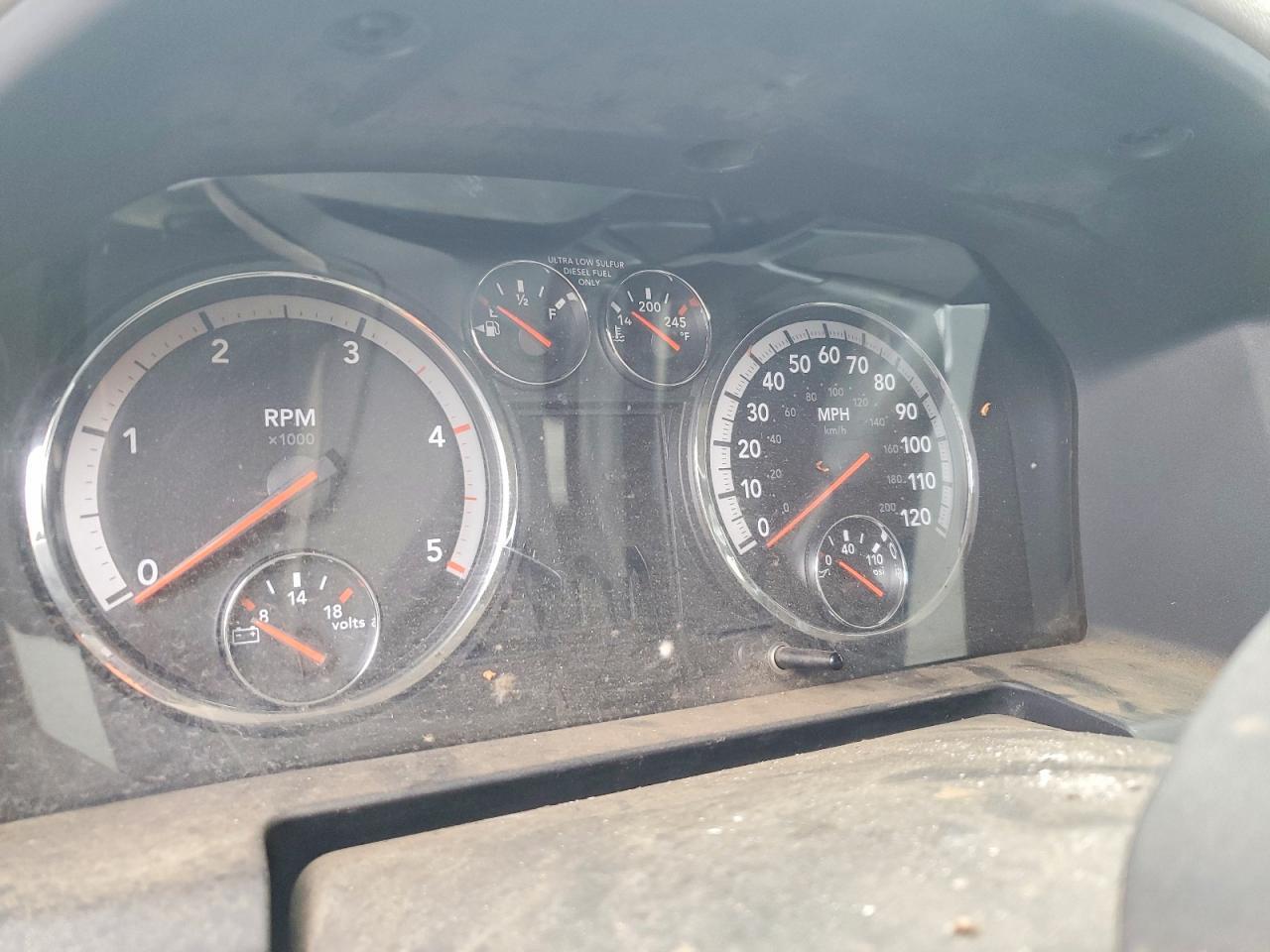 2010 Dodge RAM 3500