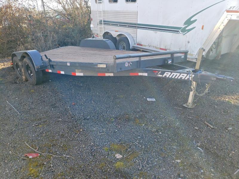2025 Lamar Trailer Lamar