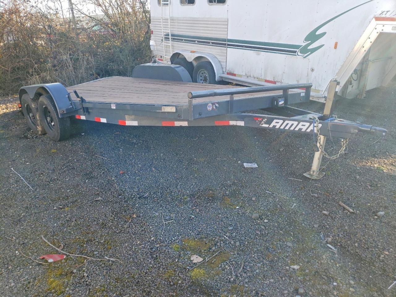 2025 Lamar Trailer Lamar