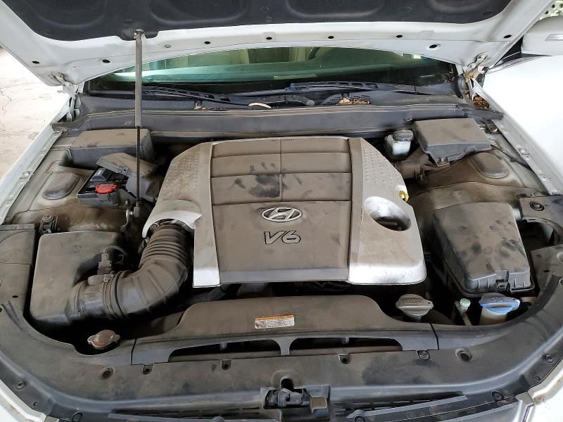 2009 Hyundai Genesis 3.8l