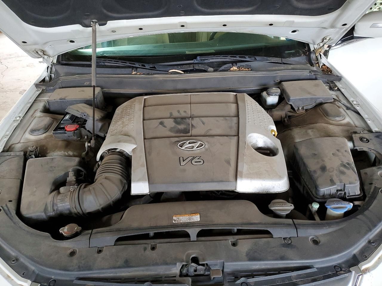 2009 Hyundai Genesis 3.8l