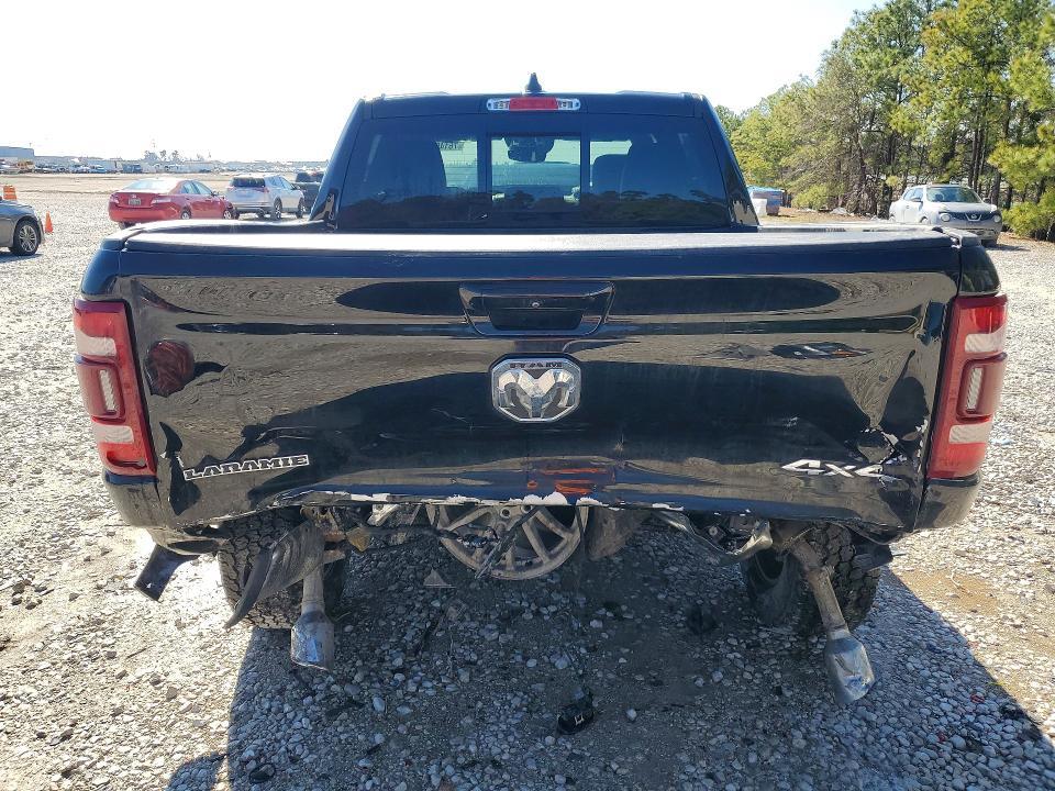 2024 Dodge 1500 Laramie
