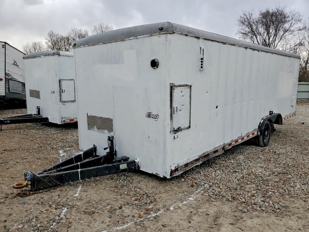 2011 Wells Cargo Enclosed Cargo Trailer