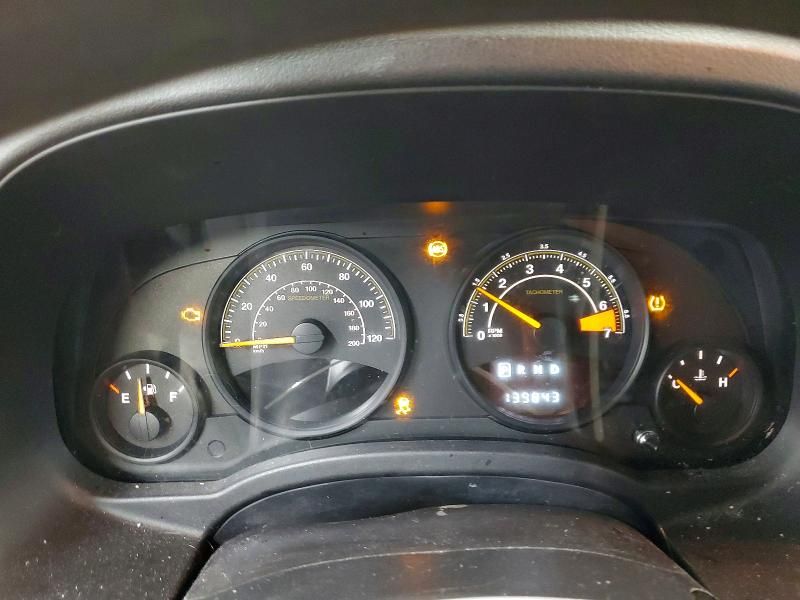 2017 Jeep Patriot Sport