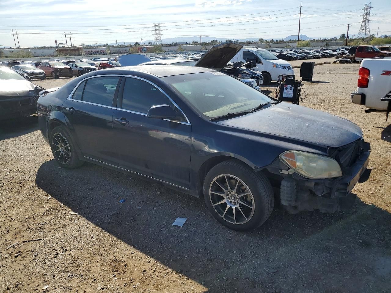 2010 Chevrolet Malibu 1LT