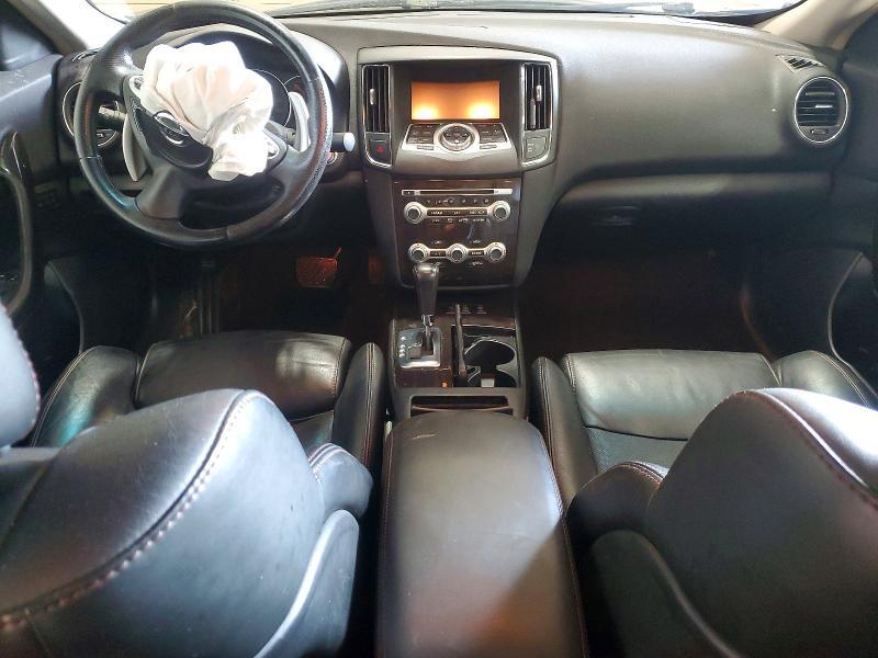 2014 Nissan Maxima 3.5 sv