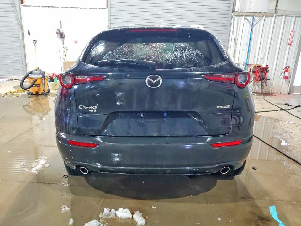 2025 Mazda Cx-30 Select