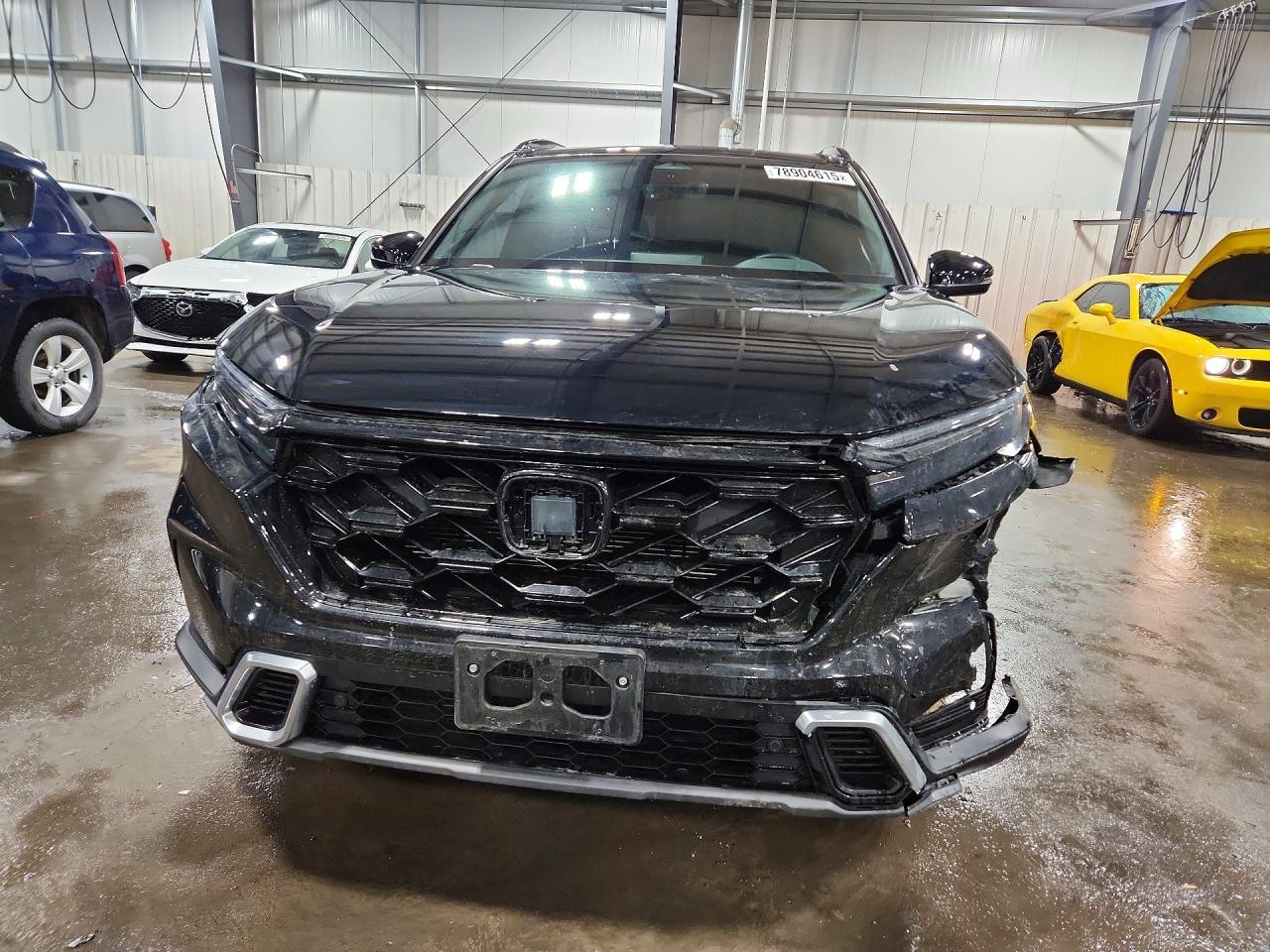 2025 Honda Cr-v Sport Touring