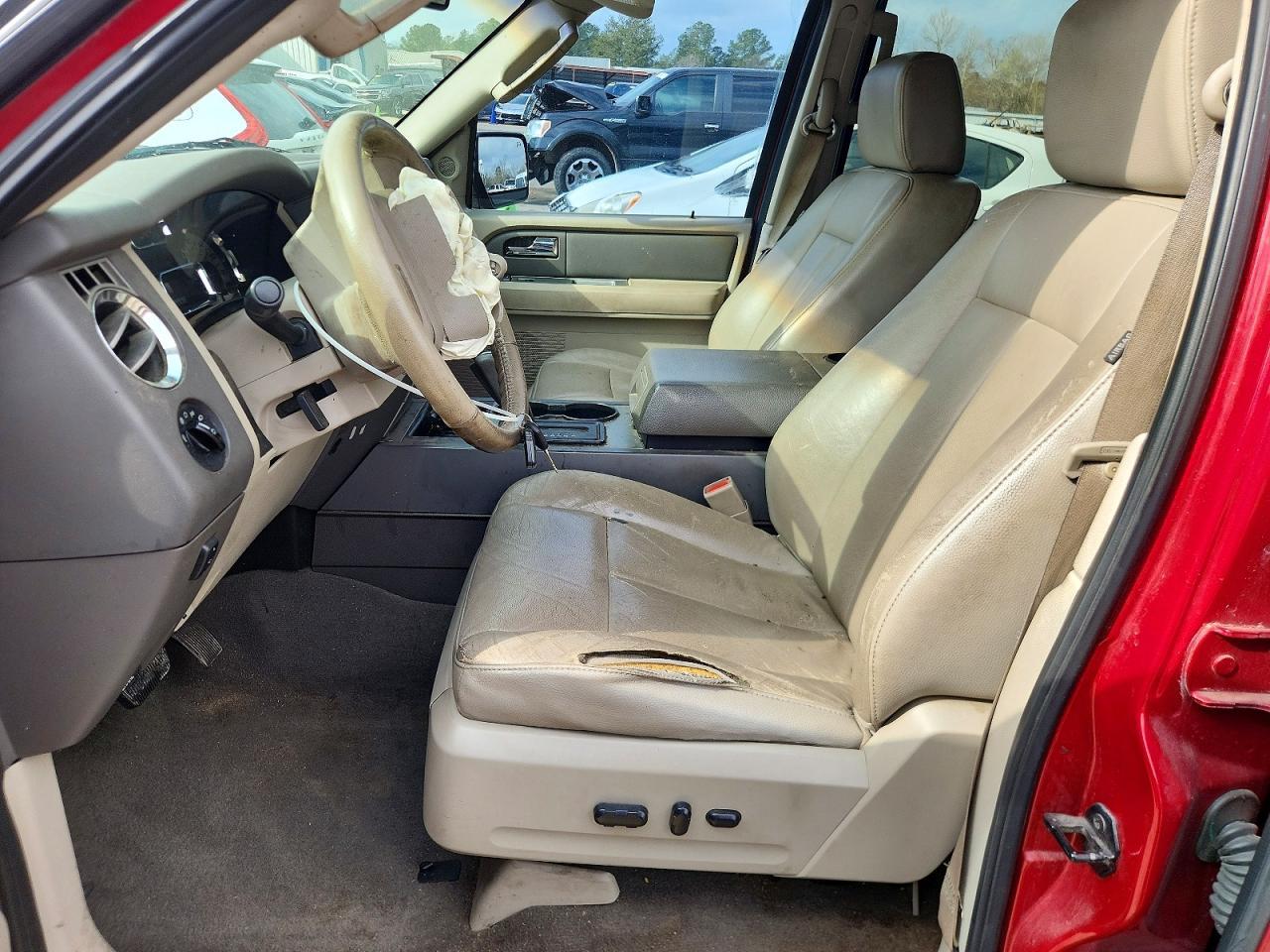 2007 Ford Expedition el xlt