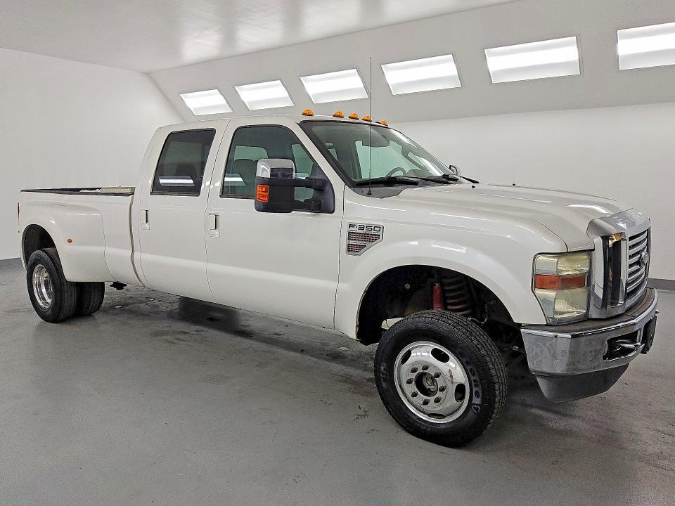 2010 Ford F350 Super Duty