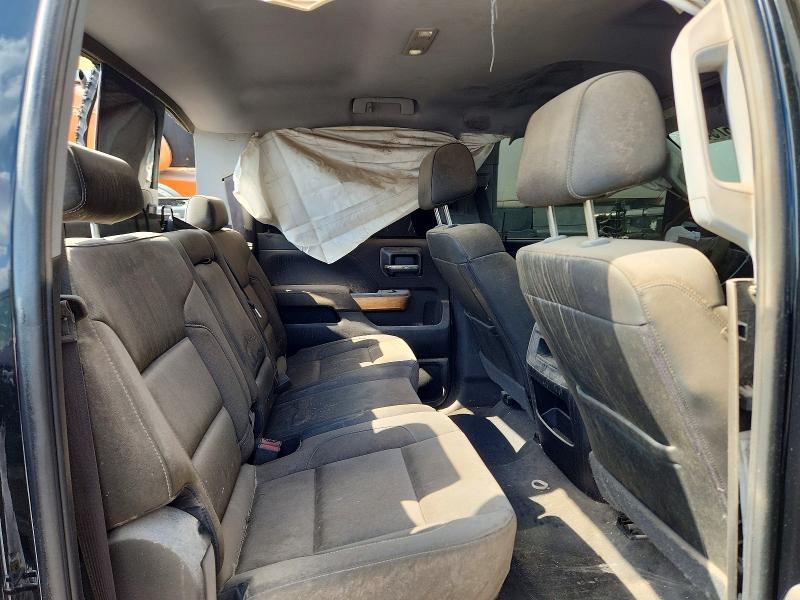 2019 Chevrolet Silverado K3500 LTZ