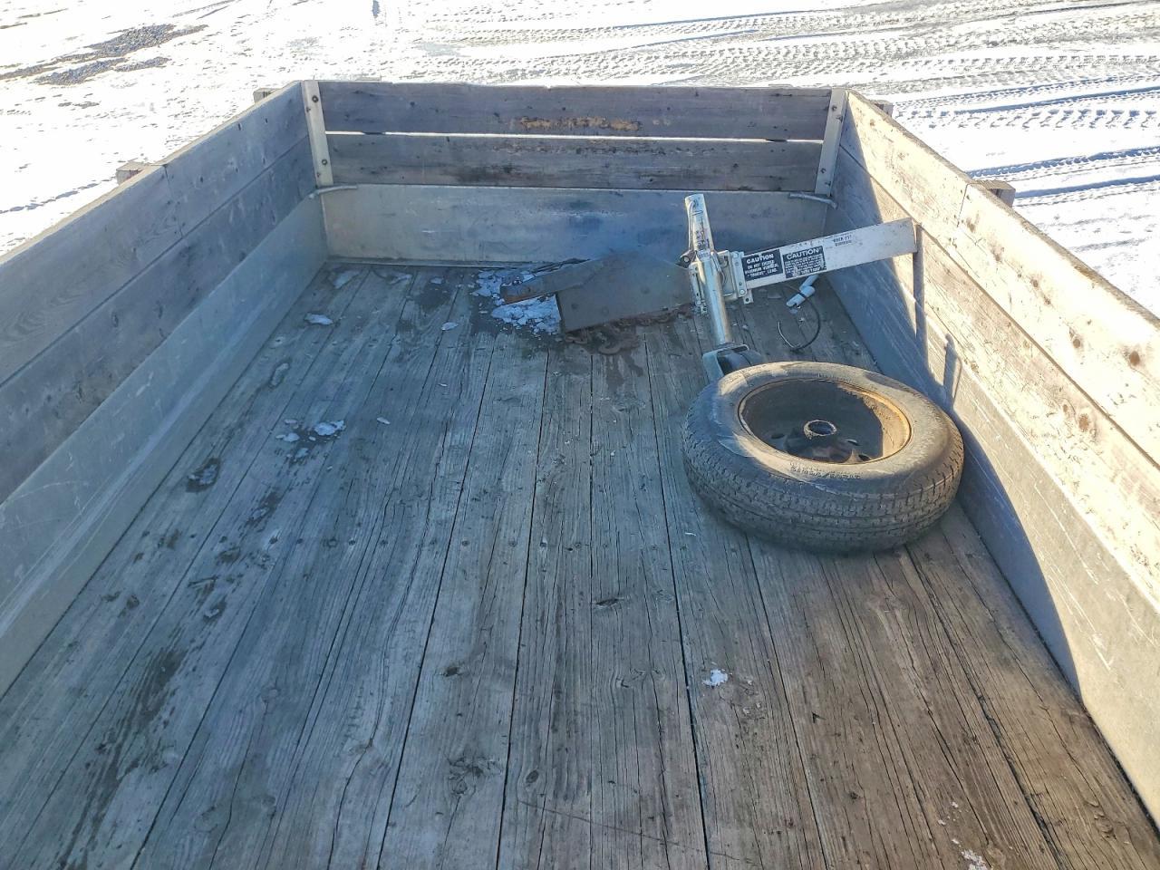 2004 Felling Trailer