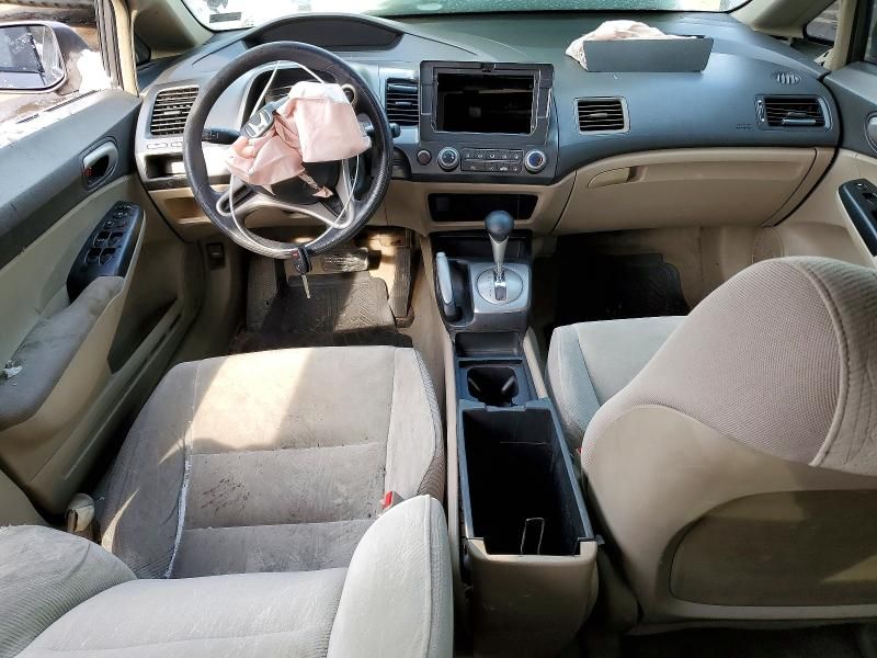 2009 Honda Civic lx