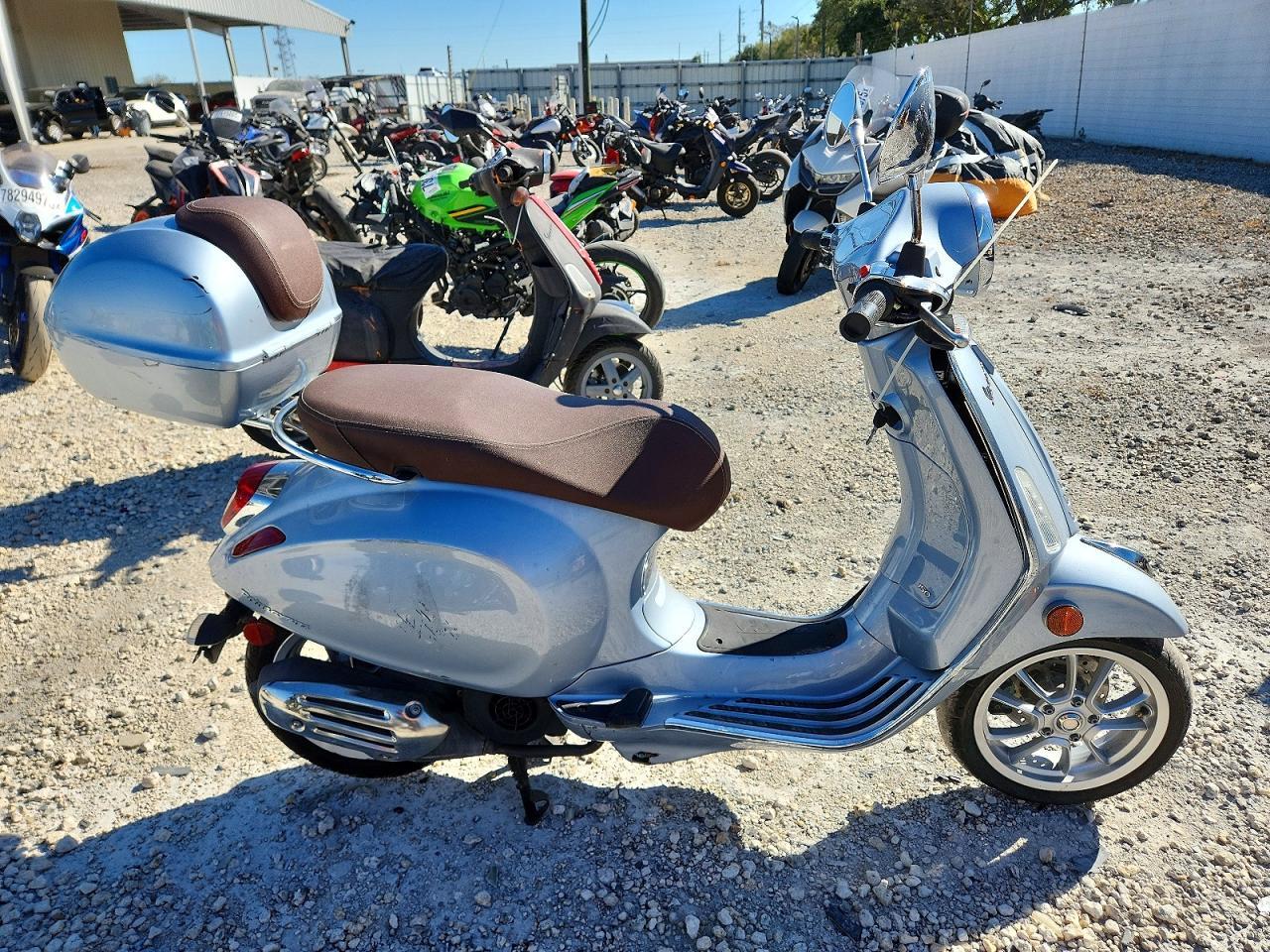 2021 Vespa PRIMAVERA/SPRINT 150