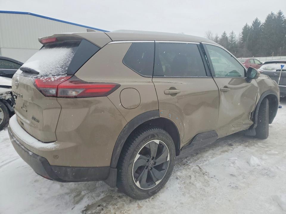 2024 Nissan Rogue sv