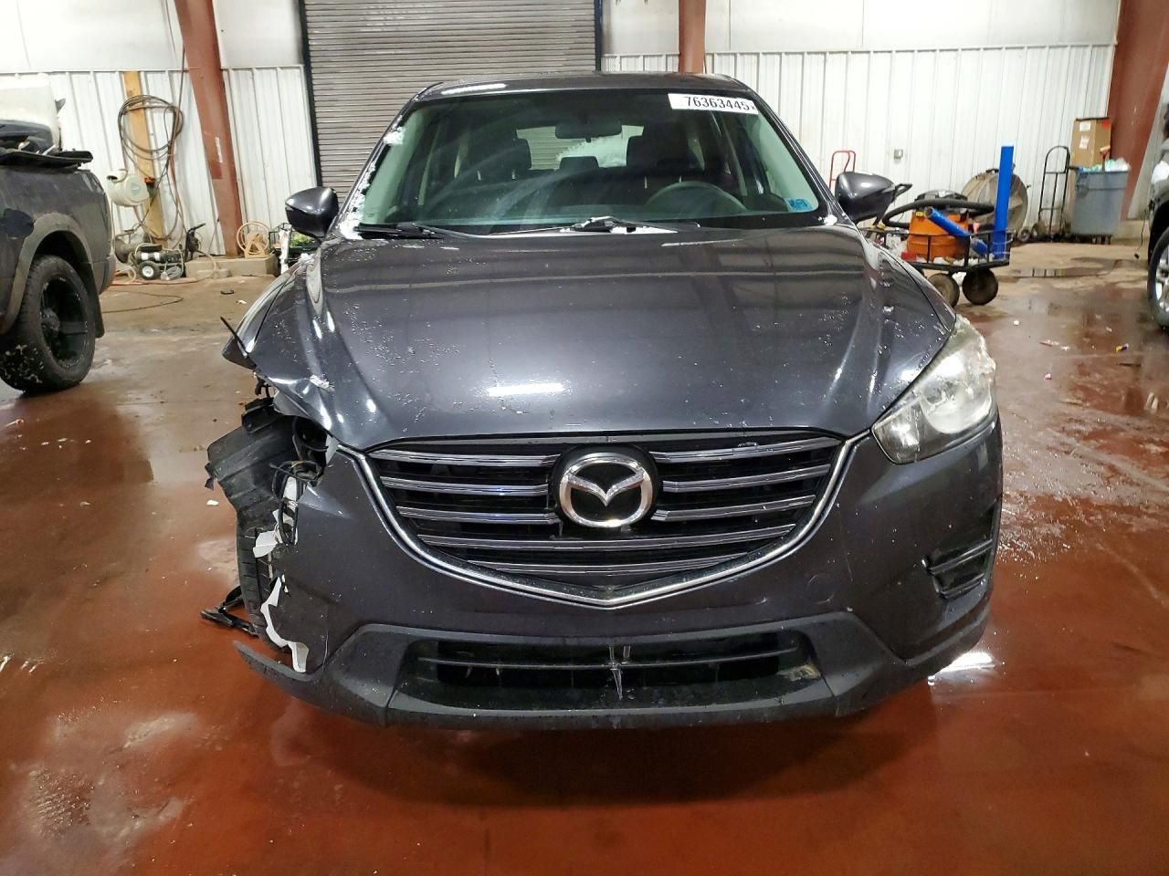 2016 Mazda Cx-5 Sport