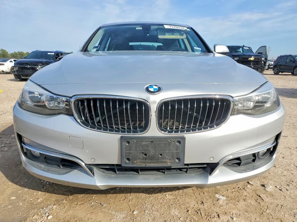 2015 BMW 328 Xigt Sulev