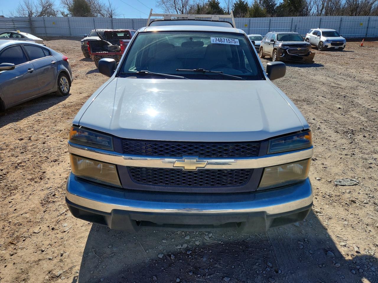 2008 Chevrolet Colorado