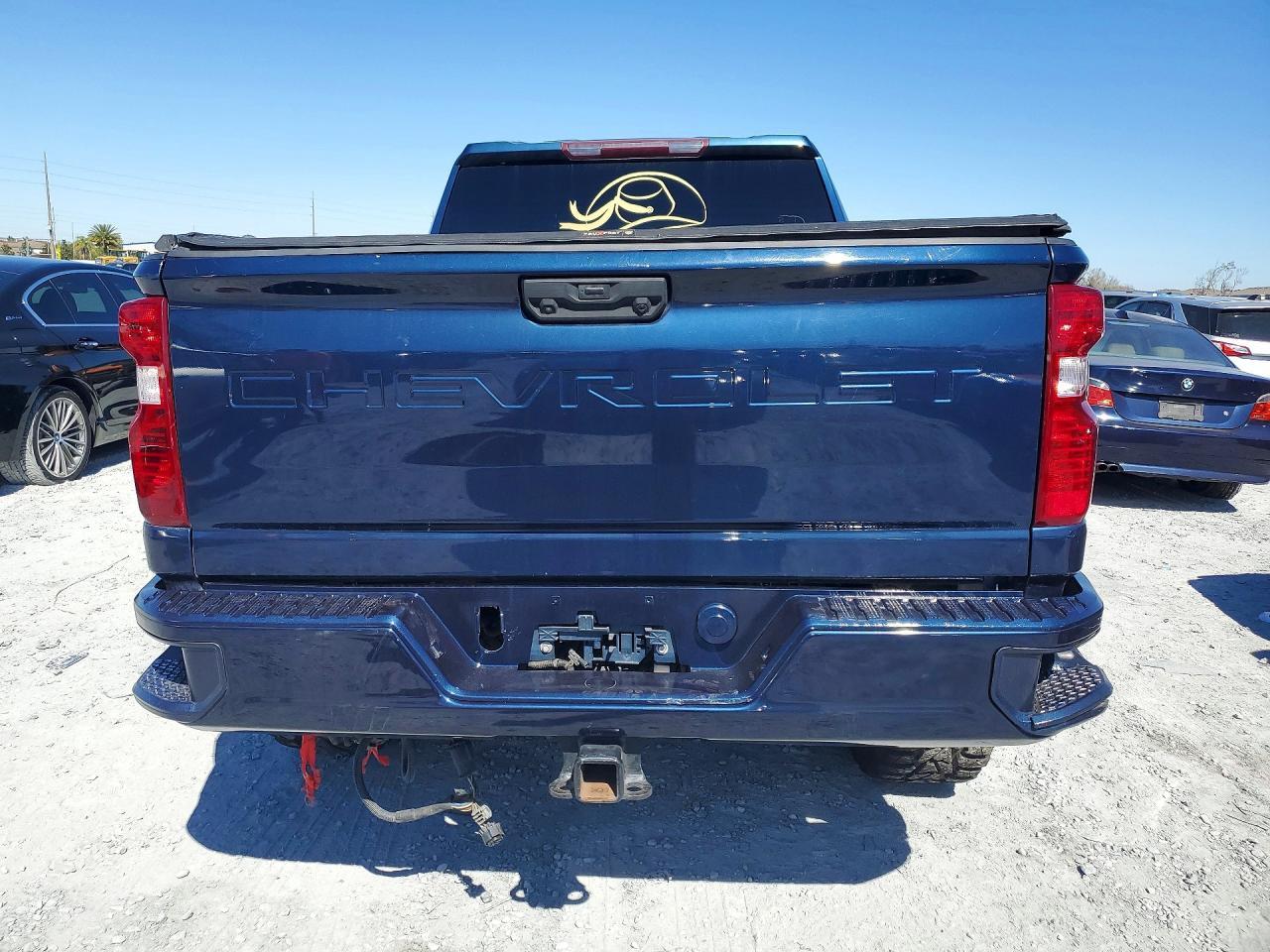 2021 Chevrolet Silverado K2500 Heavy Duty LT