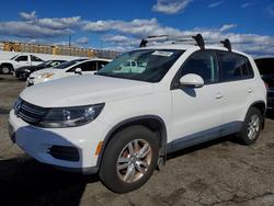 Vehiculos salvage en venta de Copart Van Nuys, CA: 2013 Volkswagen Tiguan s