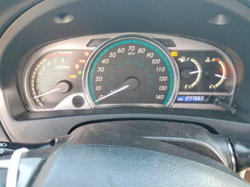 2014 Toyota Venza le