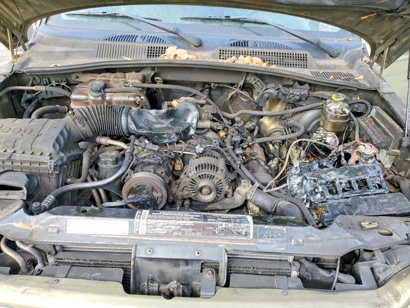2004 Jeep Liberty Sport