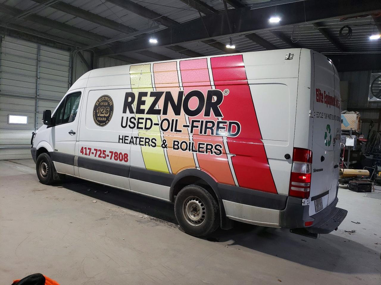 2012 Freightliner 2012 Frht Sprinter