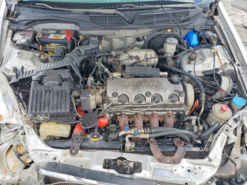 1998 Honda Civic ex