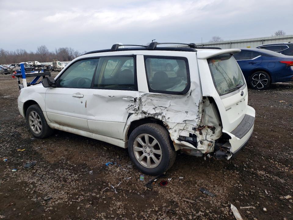 2008 Subaru Forester 2.5x Premium
