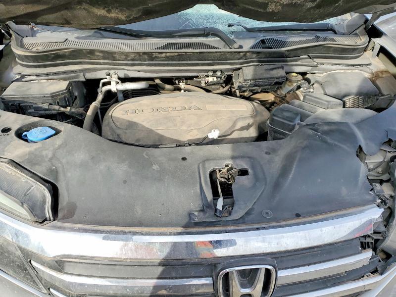 2018 Honda Pilot exl