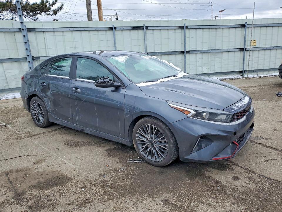 2022 KIA Forte