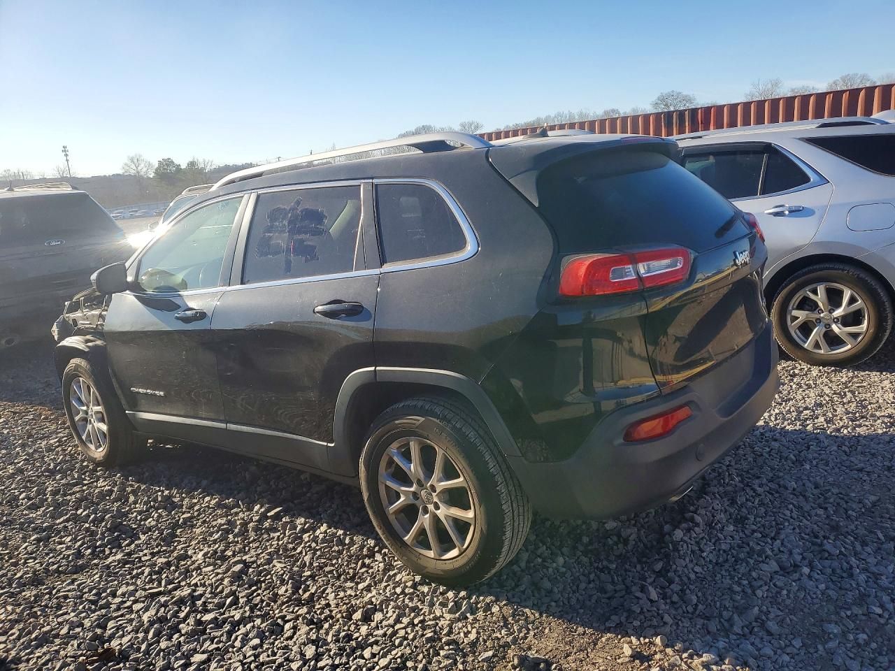 2014 Jeep Cherokee Latitude