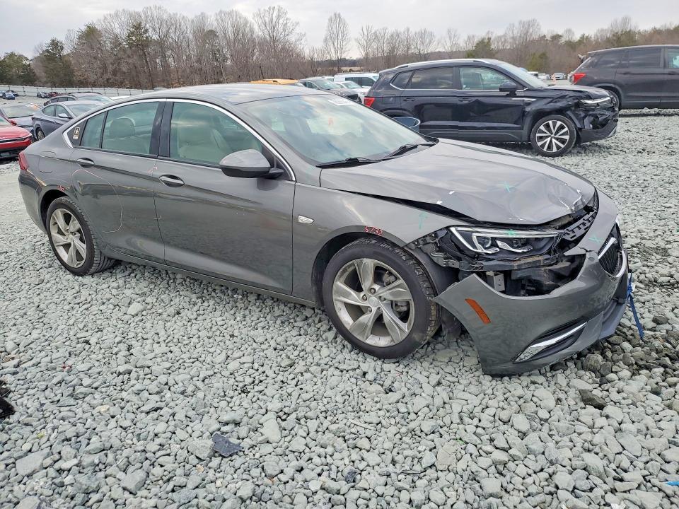 2018 Buick Regal Preferred