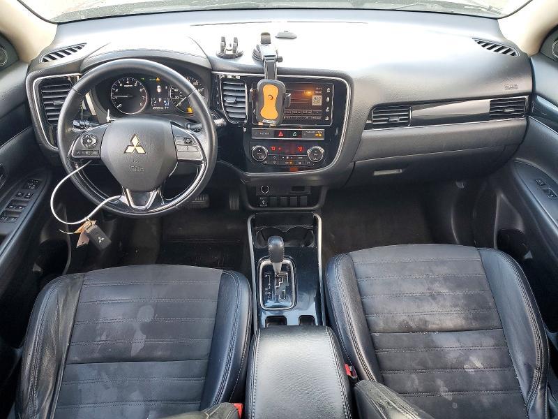 2019 Mitsubishi Outlander se
