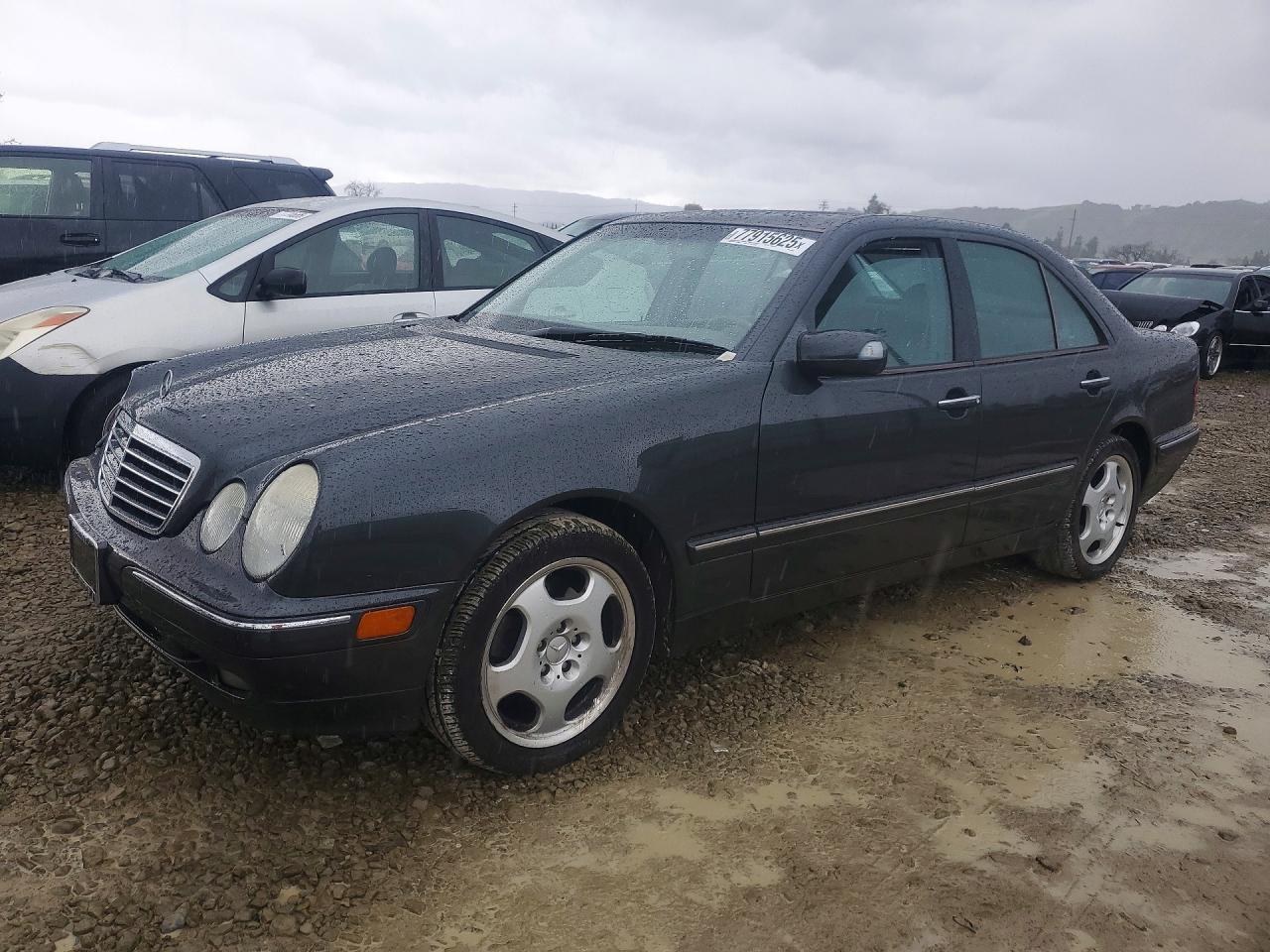 2001 Mercedes-Benz E 430