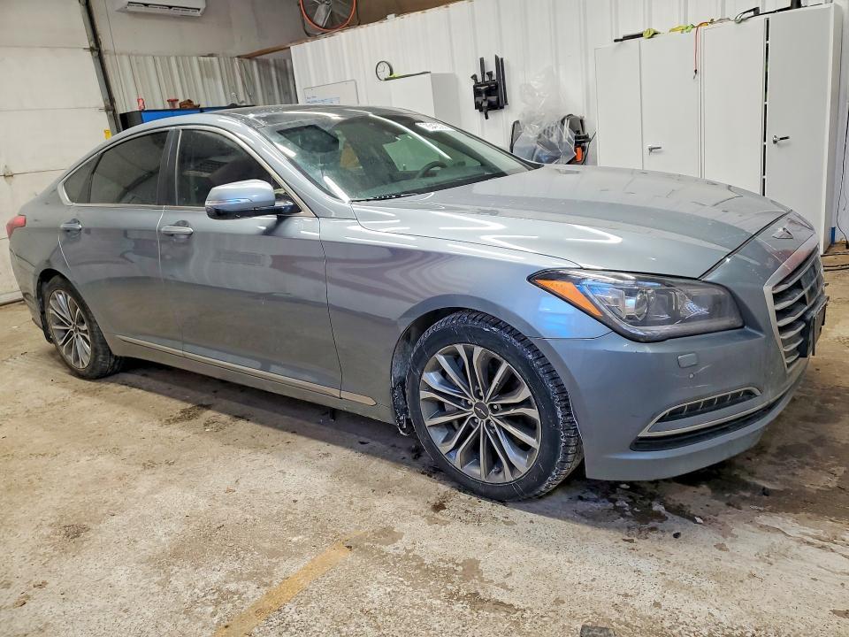 2015 Hyundai Genesis 3.8l