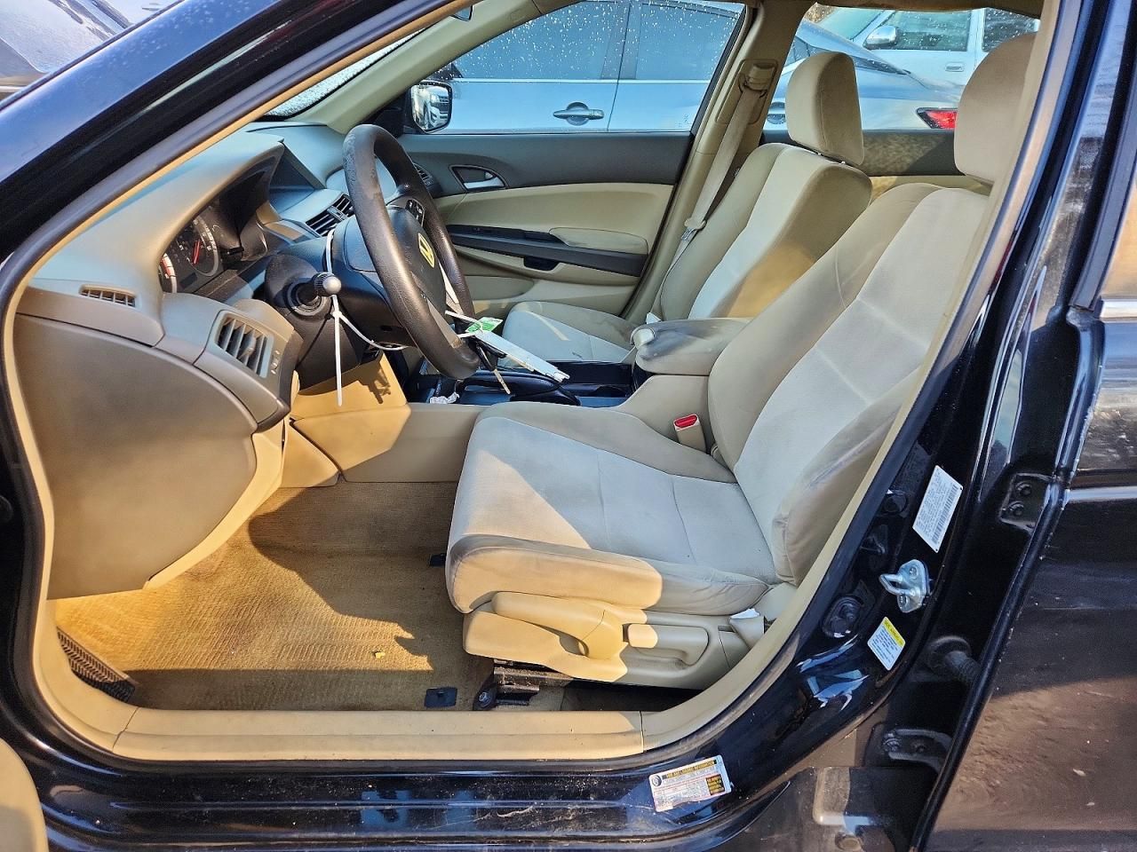 2009 Honda Accord lx