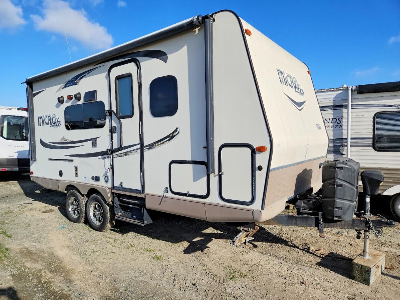 2016 Wildwood 2016 Foresriver Flagstaff