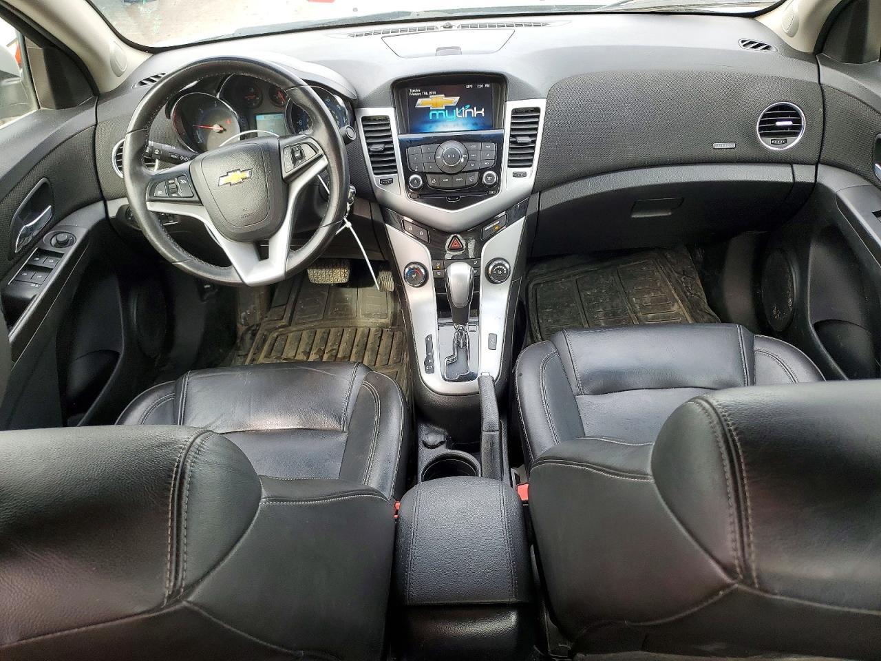 2014 Chevrolet Cruze