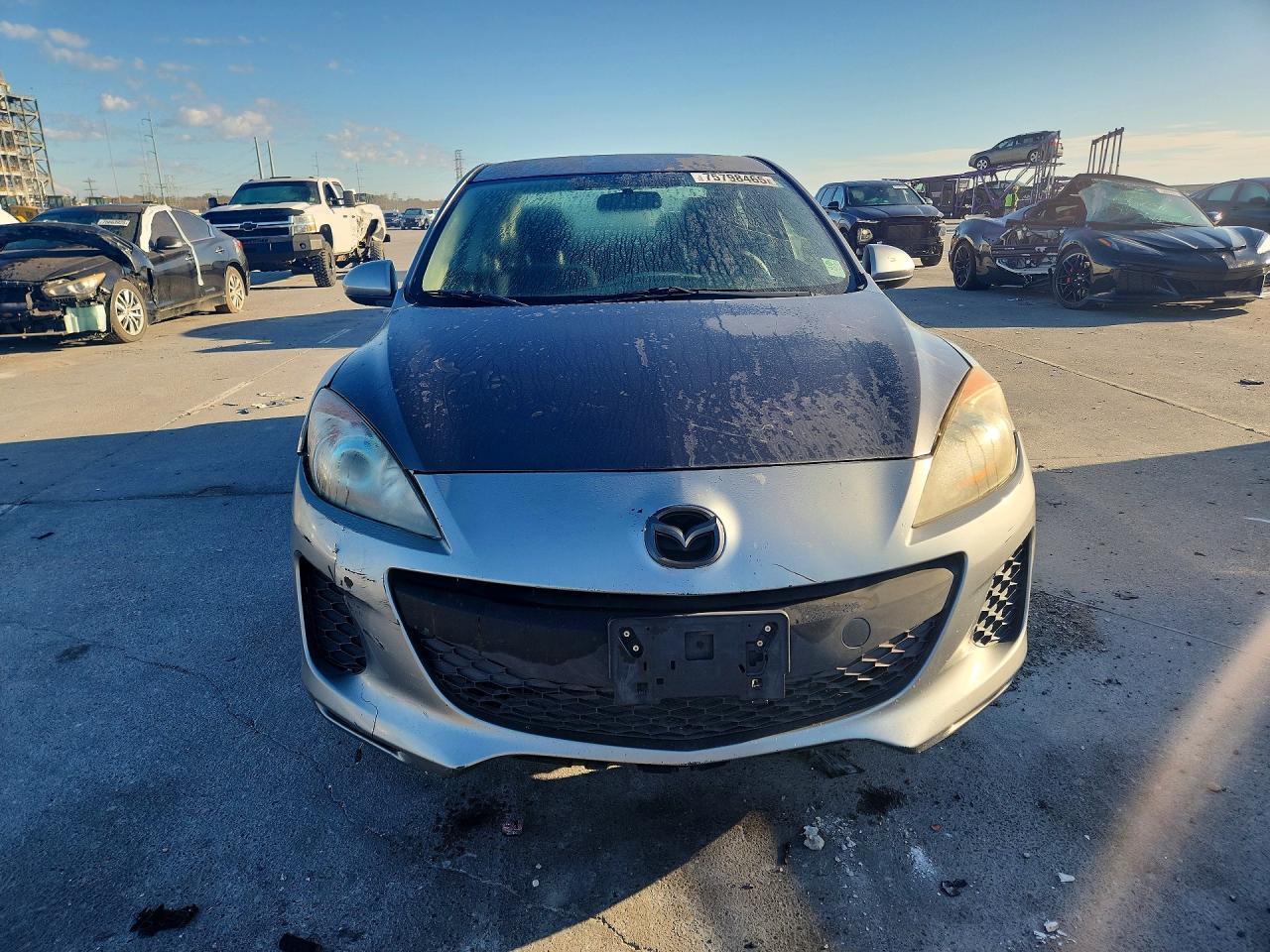 2013 Mazda 3 I