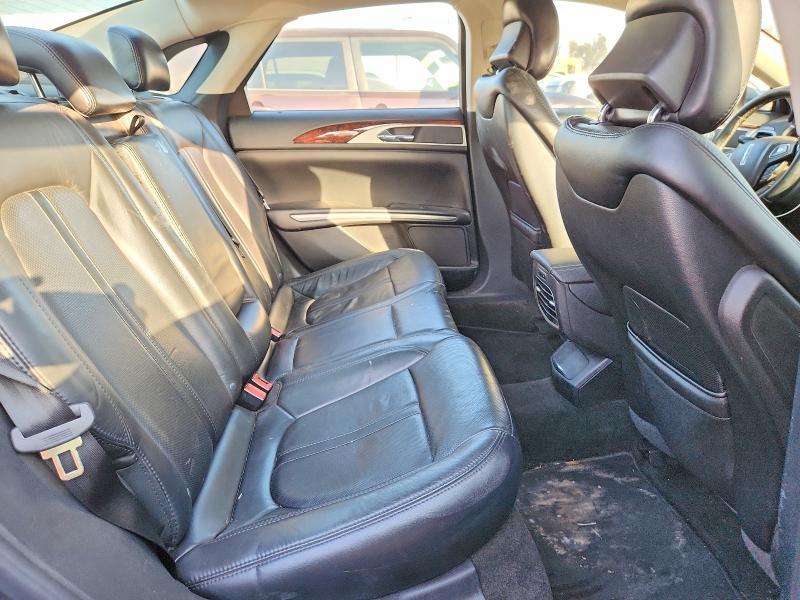 2016 Lincoln Mkz Hybrid