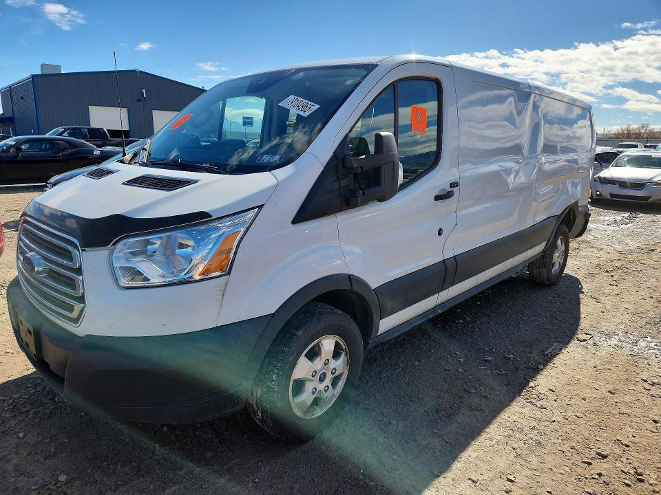 2017 Ford Transit T-250