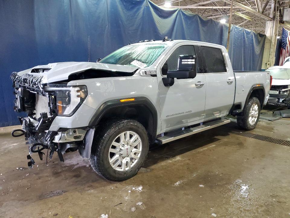 2024 GMC Sierra K2500 sle