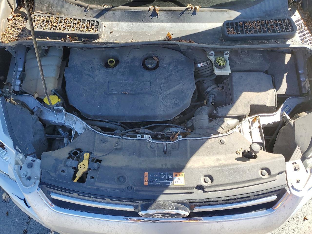 2015 Ford Escape Titanium