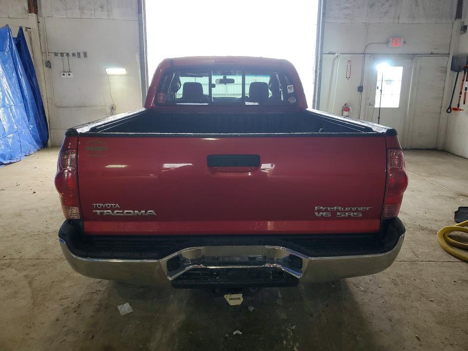 2006 Toyota Tacoma Prerunner Access cab