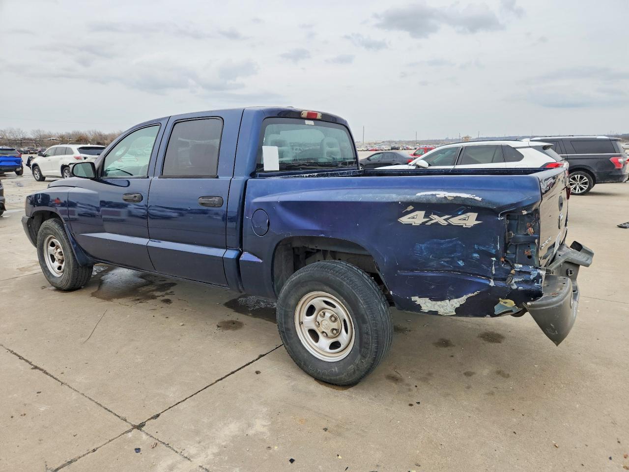 2006 Dodge Dakota Quattro