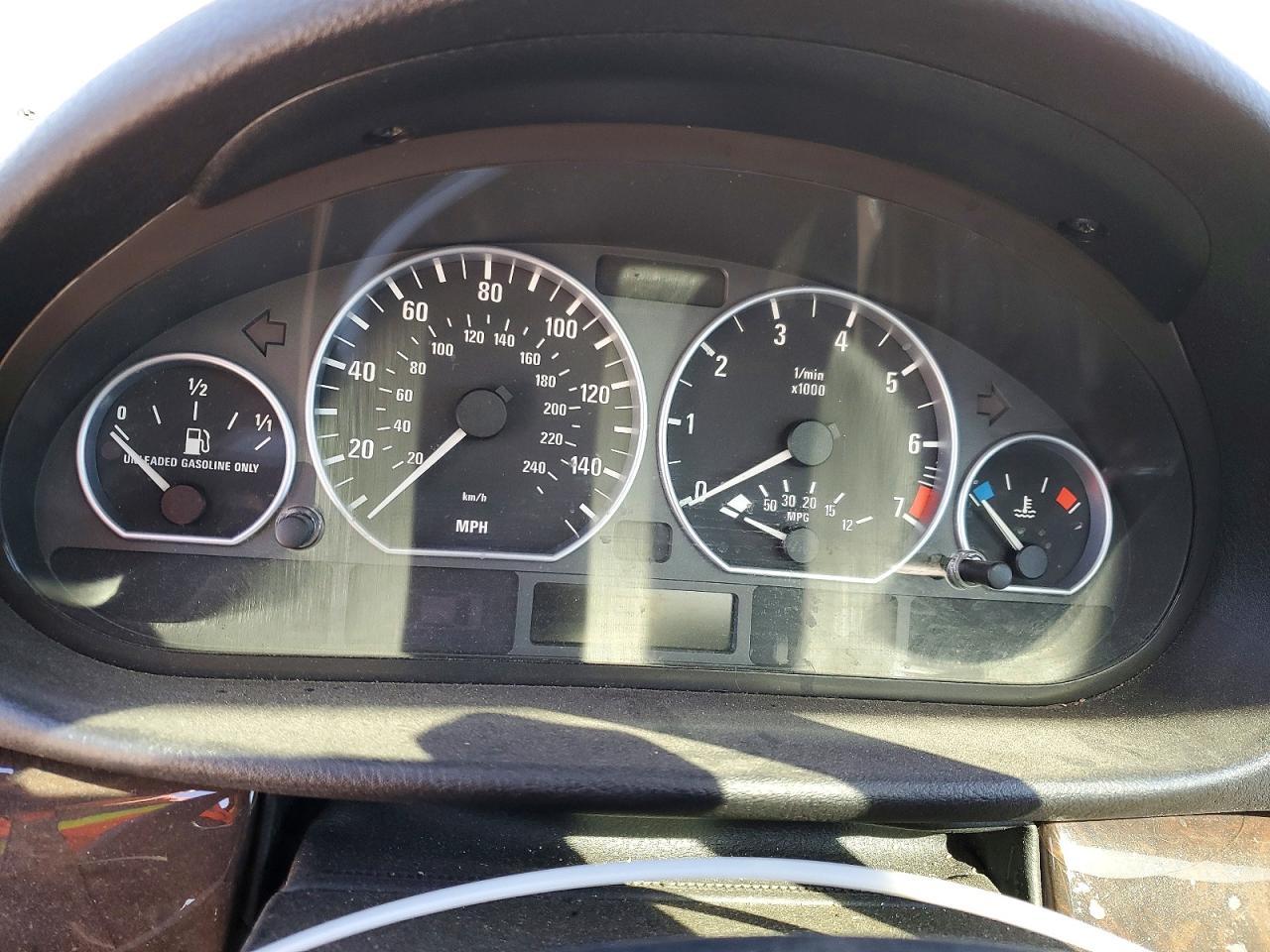 2004 BMW 330 xi