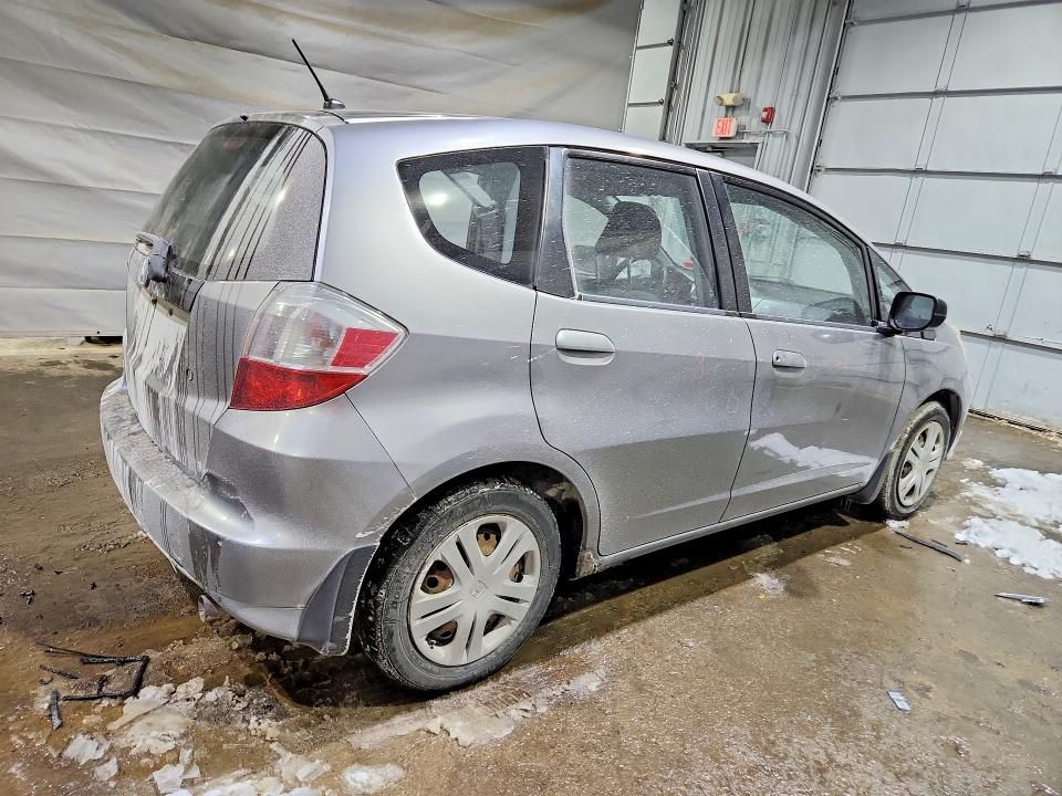2010 Honda FIT