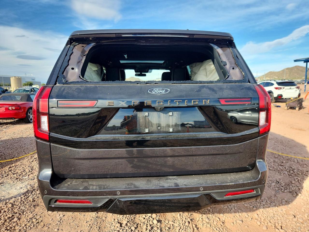 2025 Ford Expedition Tremor