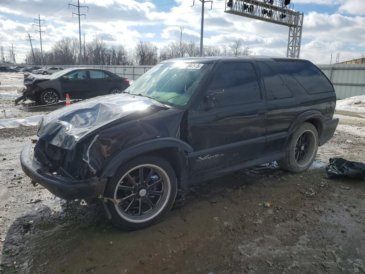 2003 Chevrolet Blazer